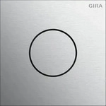 GIRA 5563 926, Gira Sprachmodul System 106 Aluminium [5563926], 5563 926
