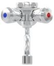 STIEBEL ELTRON Zweigriff-Wandarmatur MAW f&uuml;r Mini-Durchlauferhitzer, 205620