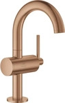 GROHE 24363DL0, GROHE Einhand-Waschtischbatterie Atrio 24363, M-Size, Einlochmontage,