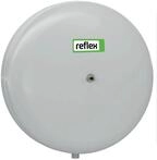 Reflex C 25, Membran-Druckausdehnungsgef&auml;&szlig; in Diskusform, grau, 3/1 bar,...