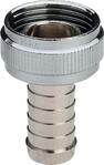 Viega Schlauchverschraubung, ID 1/2, GM 3/4 Messing Modell 1812, 109073