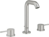 GROHE 20296DC1, GROHE 3-Loch-Waschtischbatterie Essence 20296_1,