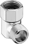 HANSA Entleerungsventil HANSA 0405 G1/2, DN15 DN15 Chrom, 04050100
