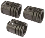 Flamco Isolierschalen-Set f. FL Kugelh&auml;hne DN25 EPP, F10555SET