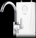 Clage E-Kompaktdurchlauferhitzer-Set CEX-U / EAK, 2400-26391