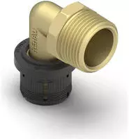 REHAU Winkel&uuml;bergang FASTLOC EX+ 32 - R 1, 13707311001