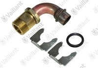 VAILLANT Anschlussst&uuml;ck MAG 11+14-2/0 Vaillant-Nr. , 092024