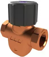 Kemper ETA-THERM automatisches Zirkulations-Regulierventil, 56 &deg;C bis 58 &deg;C,...