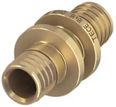 TECE TECEflex Kupplung Dimension 63 x 63, Siliziumbronze, 706263