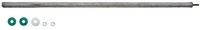 BR&Ouml;TJE Magnesiumanode 26 x 860 mm f&uuml;r EBS 250 u. 350, 541626