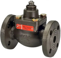 Danfoss Durchgangsventil VB2 DN50 Kvs 40,0, PN25, GGG40,3, Flansch, 065B2061