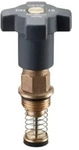 OVENTROP Oberteil f&uuml;r Aquastrom KFR DN 25, Rotguss, 4209508