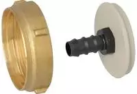 Vortex Entl&uuml;ftungsflansch EF 150, Zubeh&ouml;r f&uuml;r Pumpen BWO 155, 399-101-057