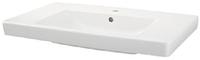 Villeroy & Boch Subway 2.0 Schrankwaschtisch, 800 x 475 x 175 mm, mit &Uuml;berlauf,