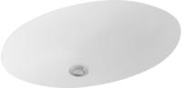Villeroy & Boch Evana Unterbauwaschbecken, 500 x 350 x 215 mm, mit &Uuml;berlauf,