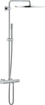 Grohe 27174001, GROHE Duschsystem Rainshower 400 27174_1 mit THM KB Jumbo Sena