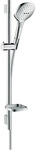 hansgrohe Raindance Select E Brauseset 120 3jet mit Brausestange 65 cm und