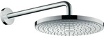 hansgrohe Raindance Select S Kopfbrause 300 2jet mit Brausearm Chrom, 27378000