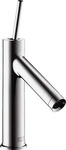 AXOR 10117000, AXOR Starck Einhebel-Waschtischmischer 90 mit Pingriff und