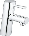 Grohe 23060001, GROHE EH-Waschtischbatterie Concetto 23060_1 Niederdruck chrom,