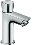 hansgrohe Logis Standventil 80 f&uuml;r Kaltwasser oder vorgemischtes Wasser ohne