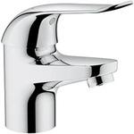 GROHE EH-WT-Batterie Euroeco Special 32762 glatter K&ouml;rper chrom, 32762000