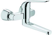 GROHE EH-WT-Batt. Euroeco Special 32774 Wandmontage Ausladung 274mm chrom, 32774000