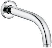 KLUDI BOZZ Wanneneinlauf DN20 Ausladung 160 mm chrom, 3850505