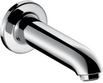 hansgrohe Wanneneinlauf Chrom, 13414000