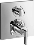 AXOR 39700000, AXOR Citterio Thermostat Unterputz mit Absperrventil und Hebelgriff