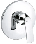 KLUDI BALANCE UP-Brause-EHM Feinbau-Set m. Funktionseinheit, f&uuml;r 88011, chrom,
