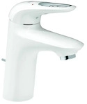 GROHE EH-Waschtischbatterie Eurostyle 33558_3 S-Size moon white/chrom, 33558LS3