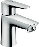hansgrohe Talis E Einhebel-Waschtischmischer 80 LowFlow 3,5 l/min mit