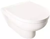 Duravit DU WWC-Set Duravit No.1, TS rimless wei&szlig;, inkl.WC-Sitz m.Absenkautomatik,