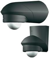 Grothe McGuard BM360sw Bewegungsmelder, 360&deg;, schwarz, 94535