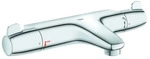 GROHE THM-Wannenbatt. Grohtherm Special 34671 o. S-Anschl. u. Abdeckungen chrom,