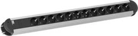 BACHMANN 331.012, BACHMANN PRIMO 12xCEE7/3 Strom 1,75m CEE7/7, 331.012