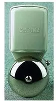 Grothe LTW 4471A Kleinl&auml;utewerk, 8V AC, 80 dB, wei&szlig;, 24111