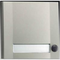 Grothe DOMOLUX SIM/SW Klingeltaster, Aufputz, LED, COMBIFIX, 51113