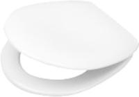 Duravit WC-Sitz ohne Absenkautomatik Scharniere edelstahl, bahamabeige, 0064204100