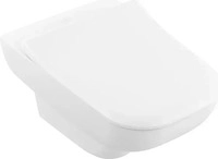Villeroy & Boch 9M62S101, Villeroy & Boch WC-Sitz SlimSeat Joyce 9M62S1, 368 x...