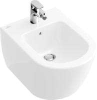 villeroy boch Villeroy & Boch Subway 2.0 Bidet, 375x565mm, 540000, Wei&szlig; Alpin,