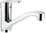 KLUDI LOGO NEO Sp&uuml;ltisch-Einhandmischer chrom, 379130575