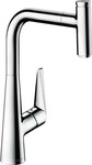 Hansgrohe 72821800, Hansgrohe HG Sp&uuml;ltischmischer 300 Talis Select M51