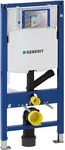 Geberit 111.364.00.5, Geberit Duofix Element f&uuml;r Wand-WC, 112 cm, mit Sigma