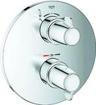 GROHE THM-Wannenbatt. Grohtherm Special 29095 FMS f&uuml;r Rapido T 35 500 000 chrom,