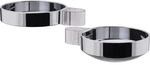 Hansgrohe HG Seifenschale Cassetta'D chrom, 28664000