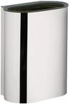 Keuco KE Abfallsammler Plan 14988, Chrom-finish (Edelstahl poliert), 14988010000