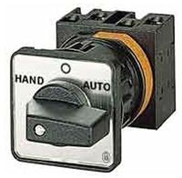 Eaton Umschalter, T5B, 63 A, Einbau, 4 Baueinheit(en), Kontakte: 8, 60 &deg;, rastend,