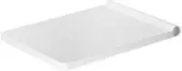 Duravit WC-Sitz Vero Air, Scharniere edelstahl,o.Absenkautomatik,abnehmbar,
